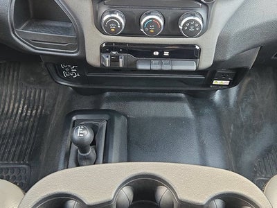 2024 RAM 3500 Tradesman