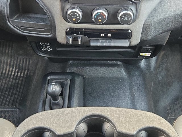 2024 RAM 3500 Tradesman