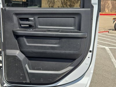 2024 RAM 3500 Tradesman