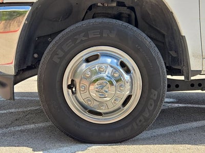 2024 RAM 3500 Tradesman