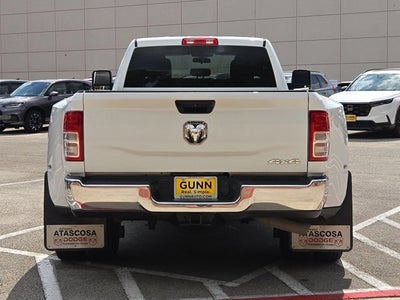 2024 RAM 3500 Tradesman