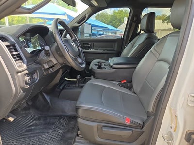 2024 RAM 3500 Tradesman