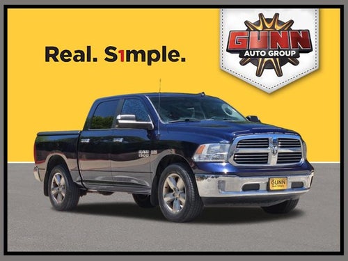 2016 RAM 1500 Big Horn