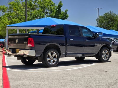 2016 RAM 1500 Big Horn