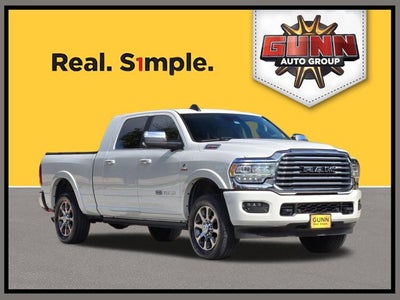 2022 RAM 2500 Longhorn