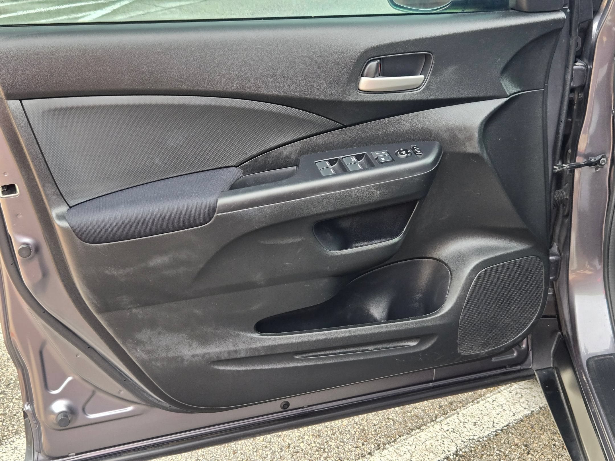 2016 Honda CR-V LX - Photo 10