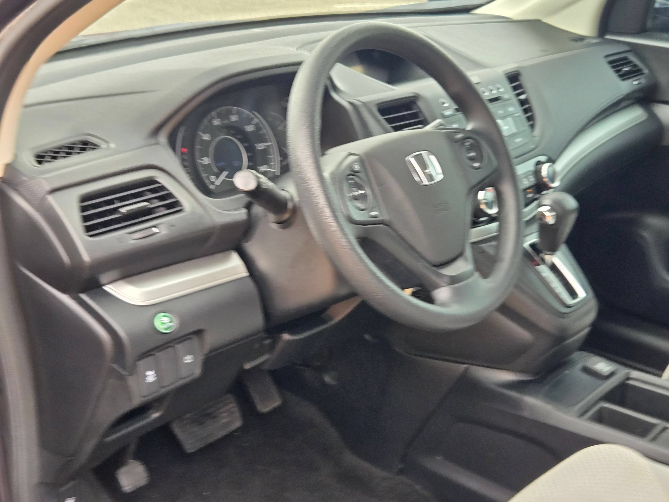 2016 Honda CR-V LX - Photo 12