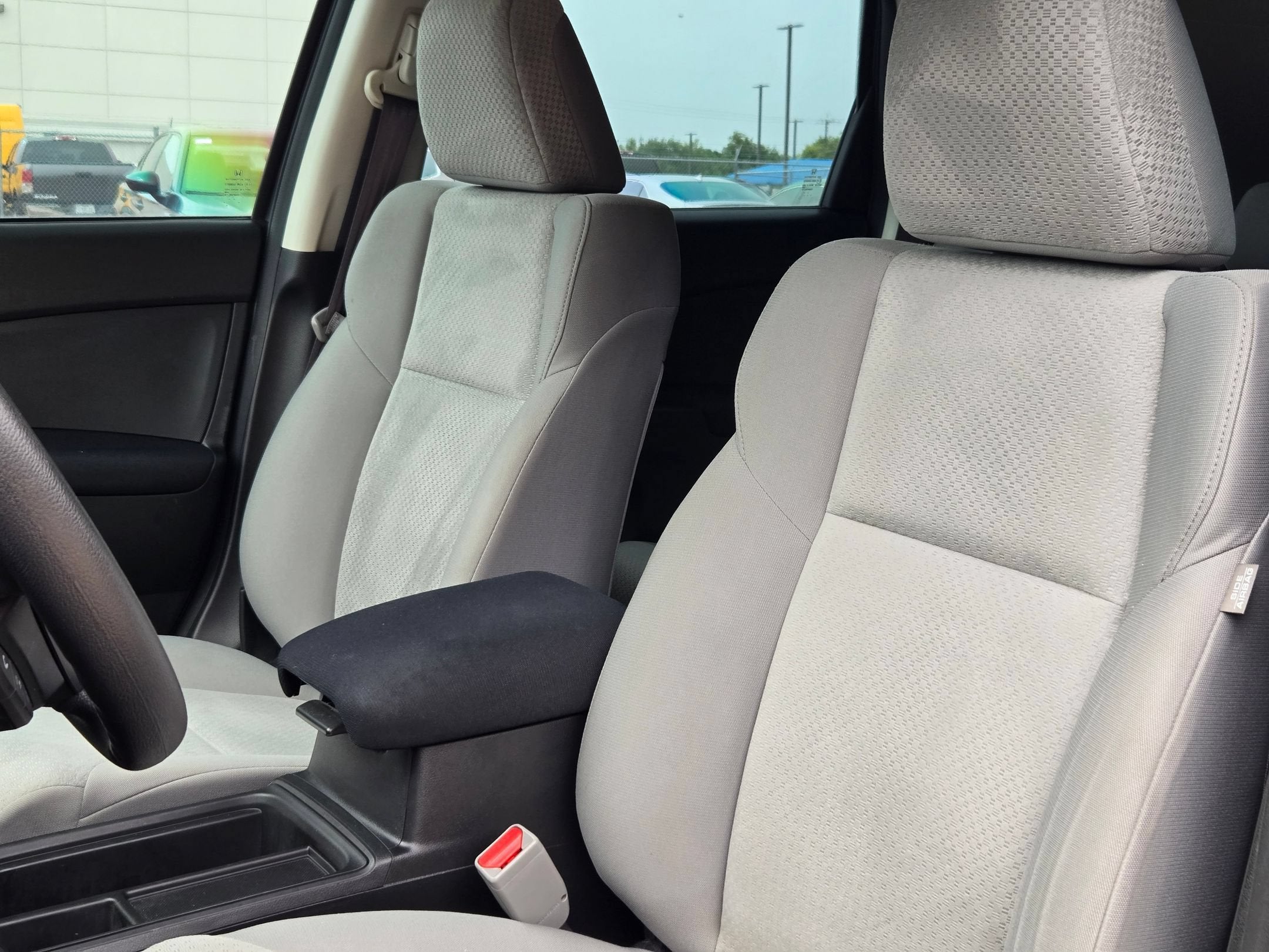2016 Honda CR-V LX - Photo 13