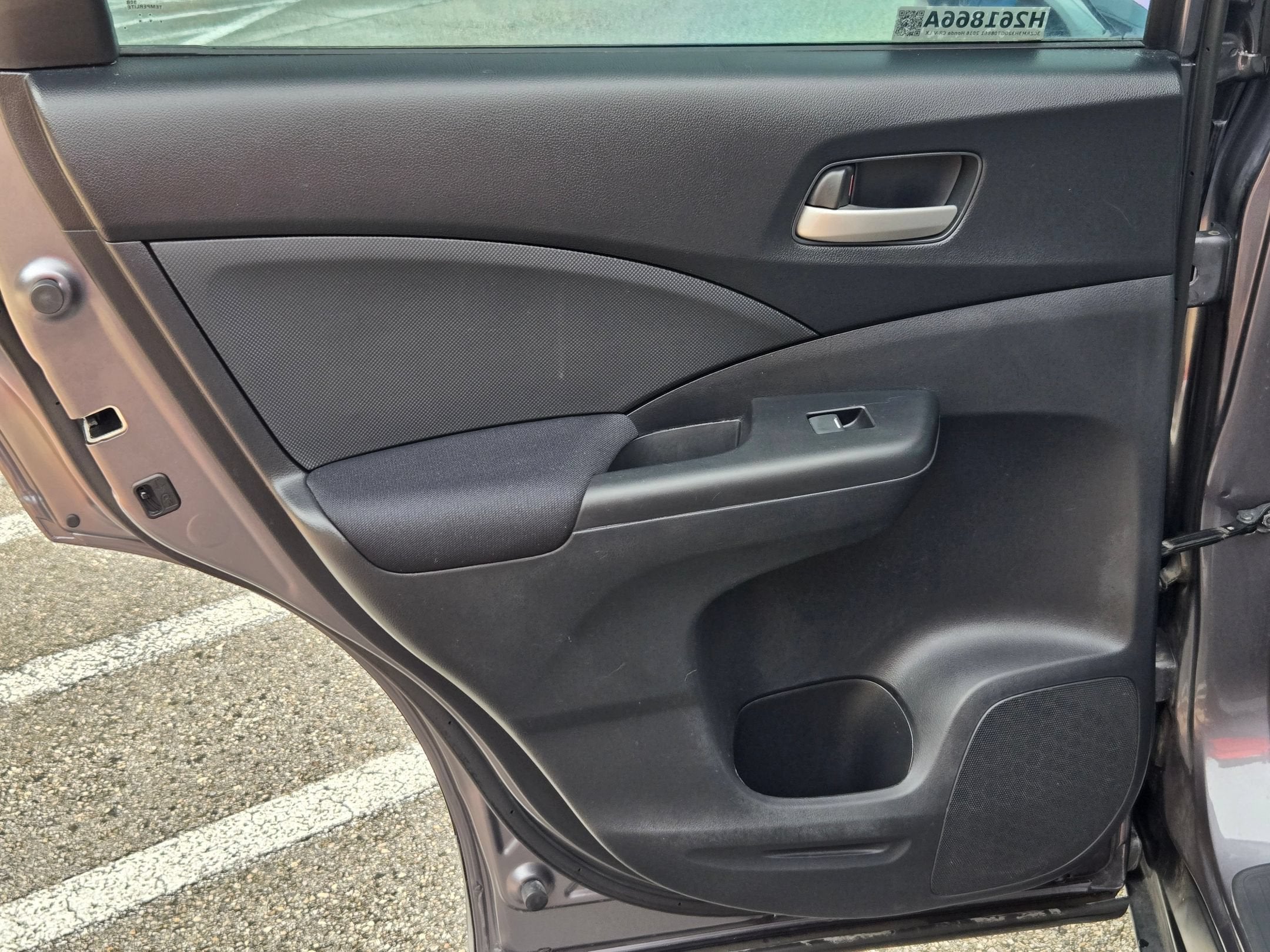 2016 Honda CR-V LX - Photo 15