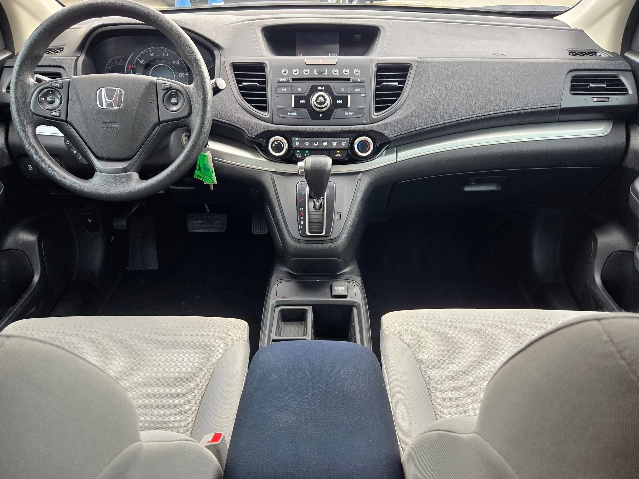 2016 Honda CR-V LX - Photo 16