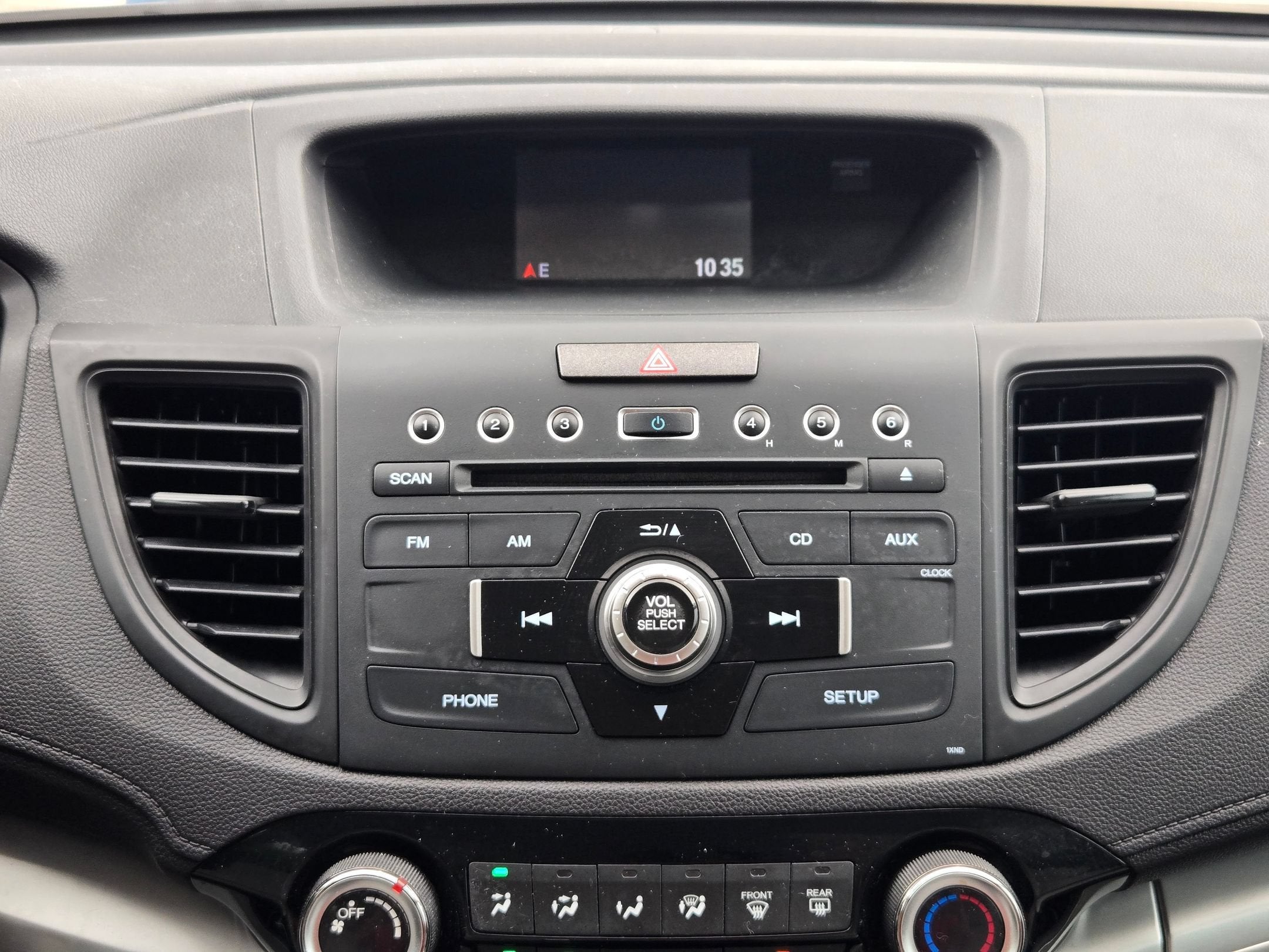 2016 Honda CR-V LX - Photo 17