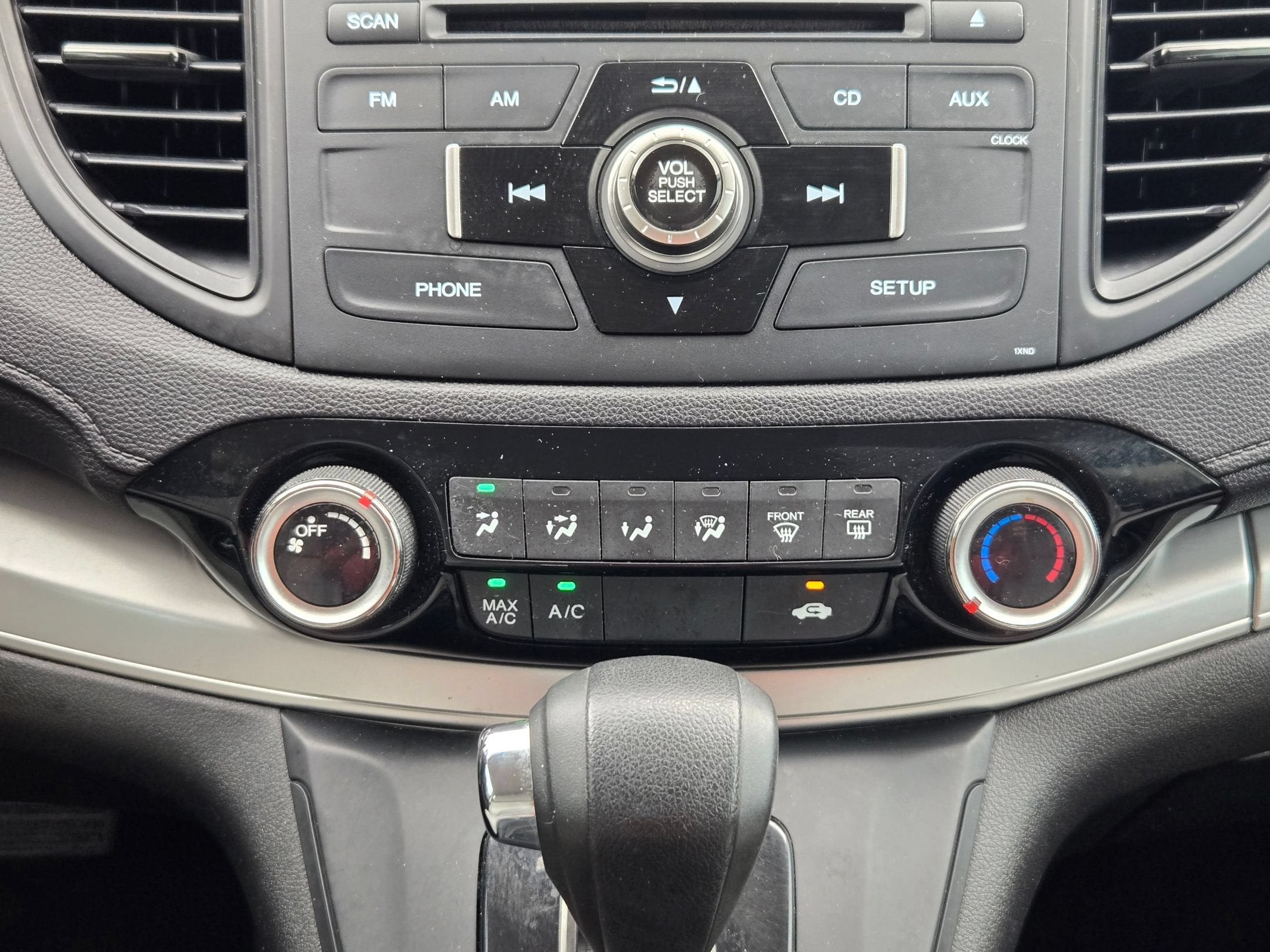 2016 Honda CR-V LX - Photo 18