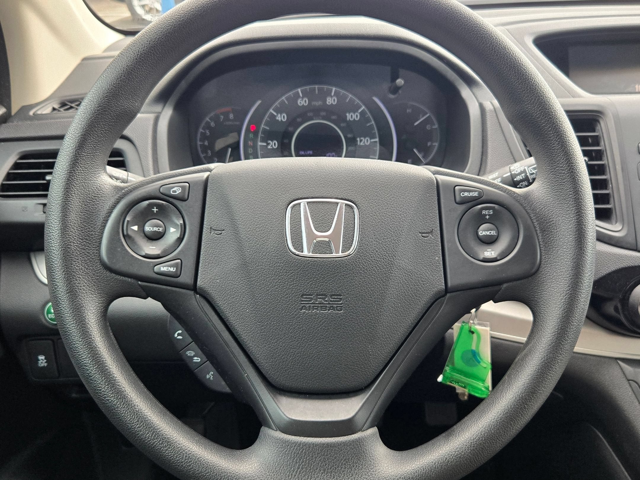 2016 Honda CR-V LX - Photo 20