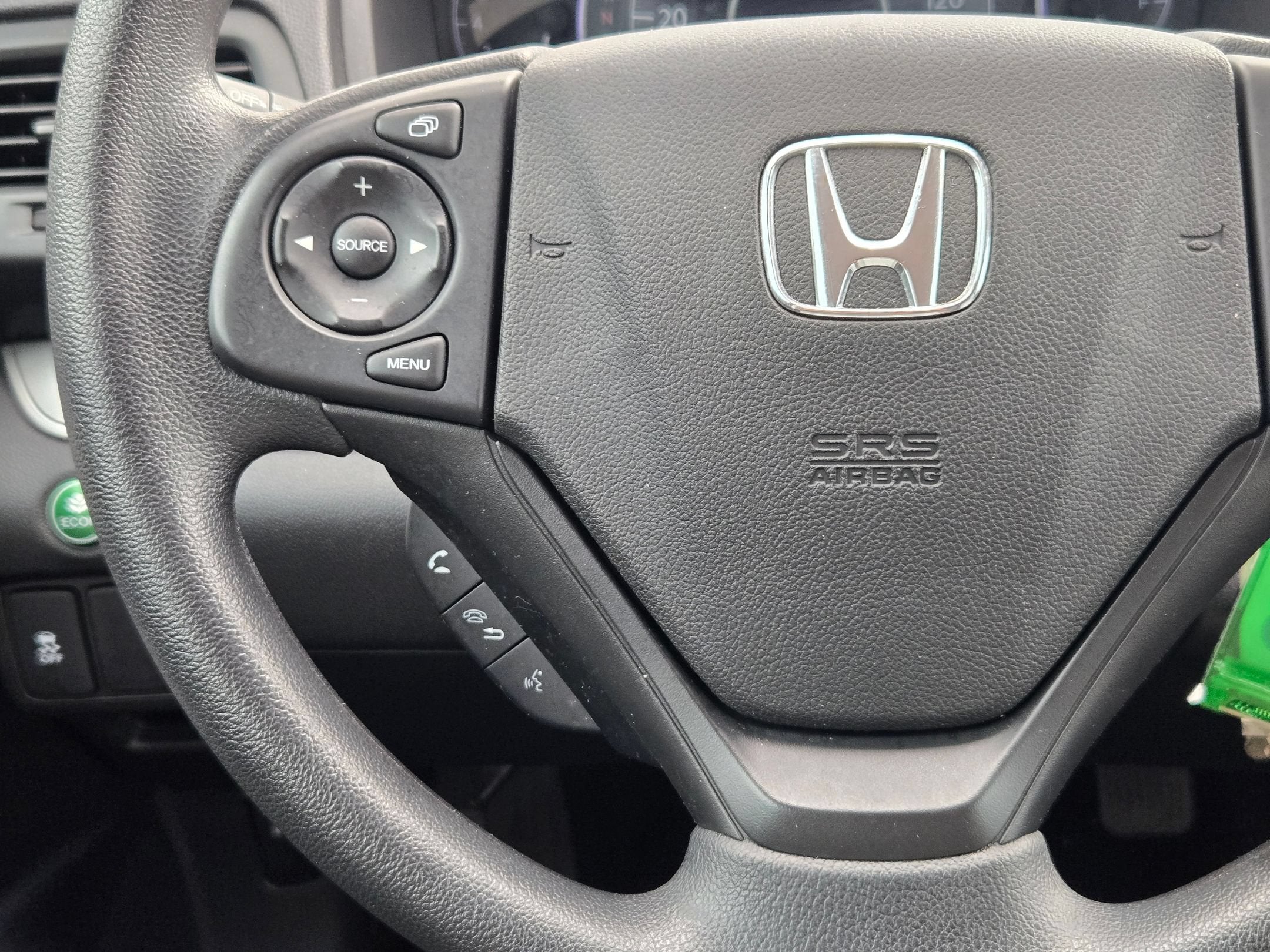 2016 Honda CR-V LX - Photo 21
