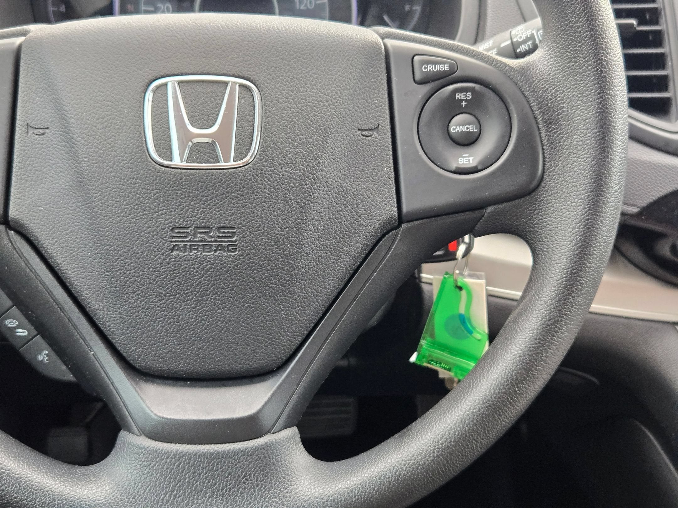 2016 Honda CR-V LX - Photo 22