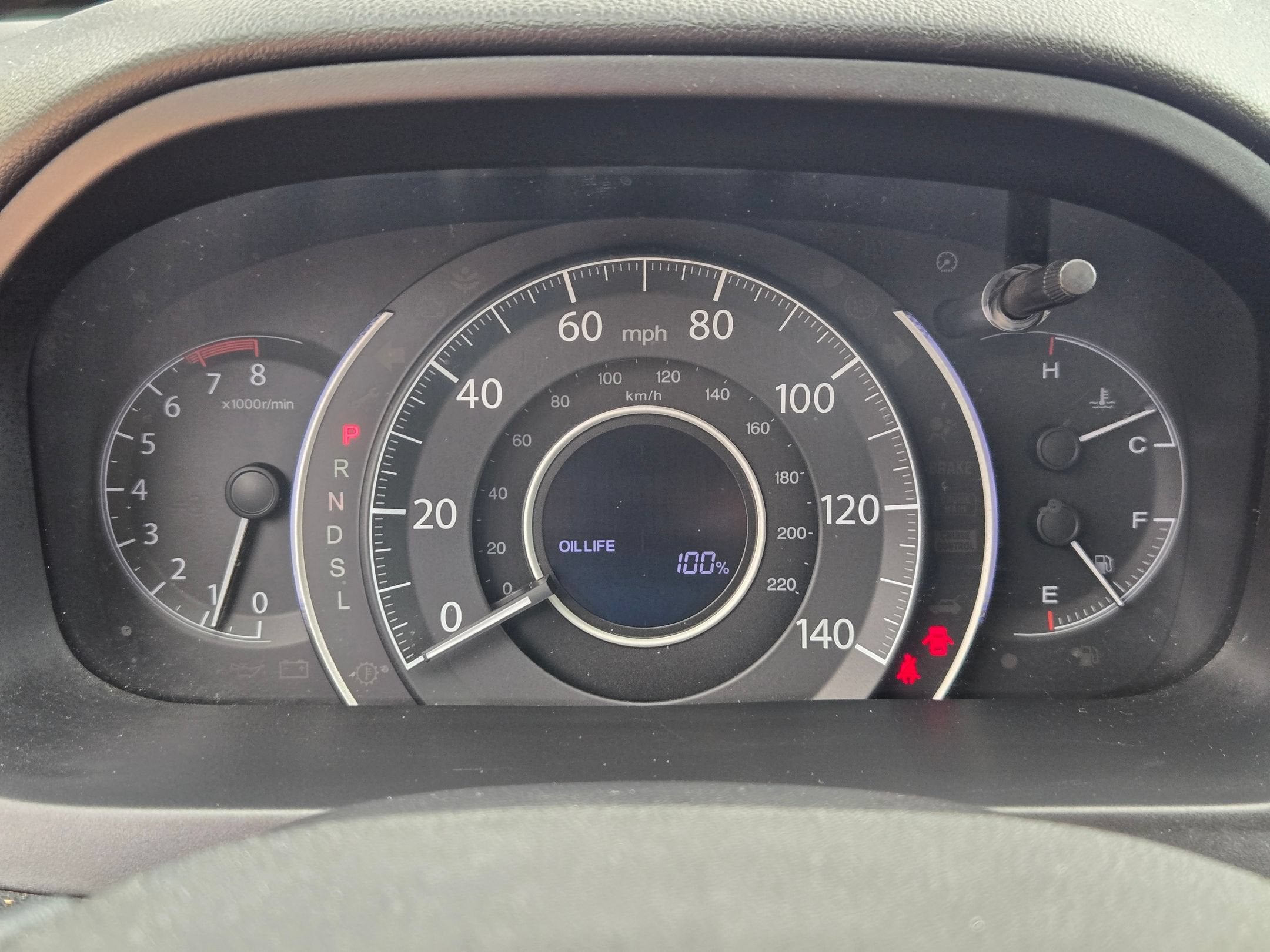 2016 Honda CR-V LX - Photo 23
