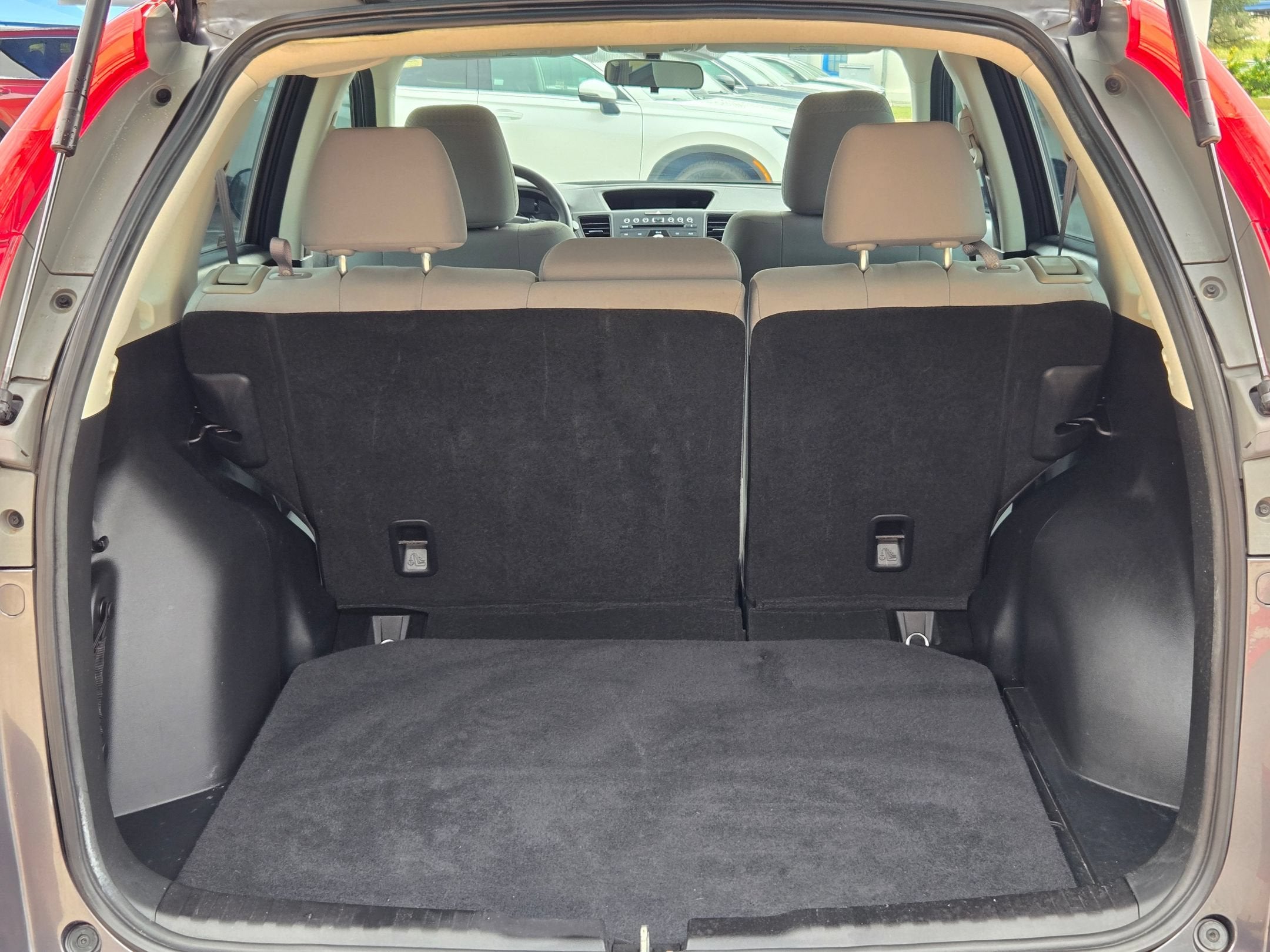 2016 Honda CR-V LX - Photo 24