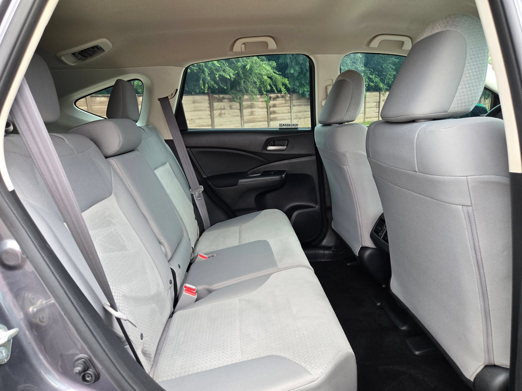 2016 Honda CR-V LX - Photo 25