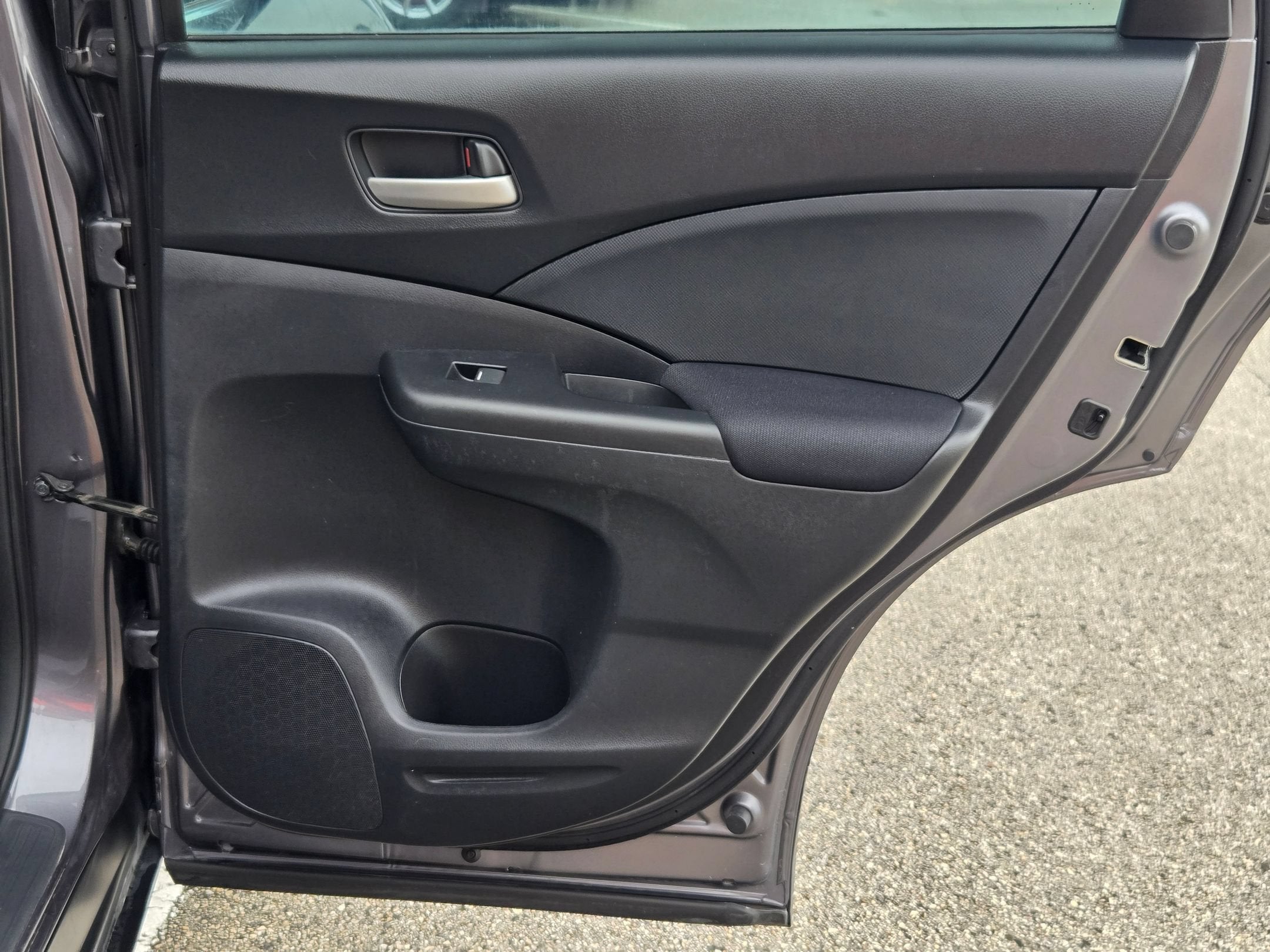 2016 Honda CR-V LX - Photo 26