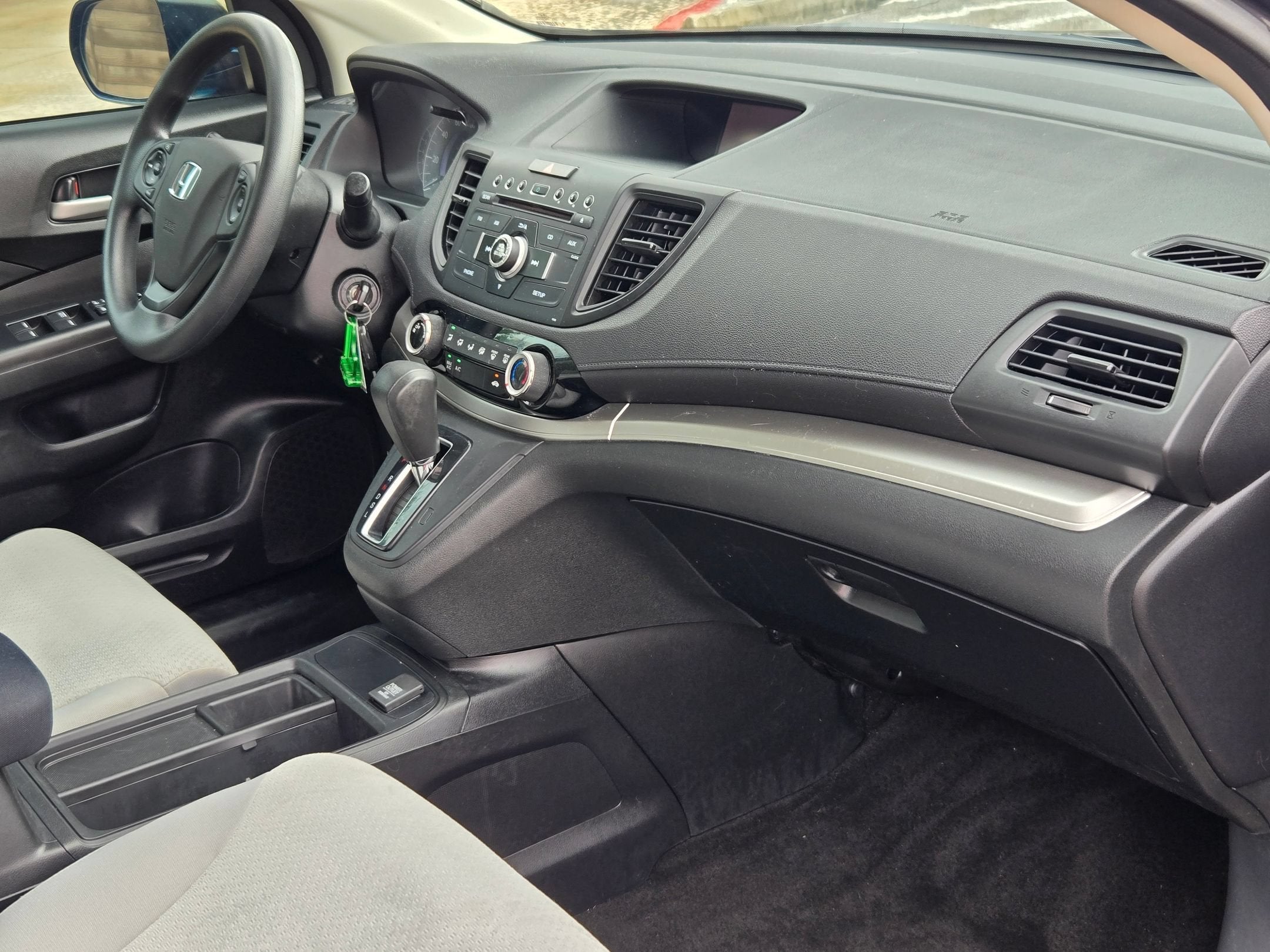 2016 Honda CR-V LX - Photo 29