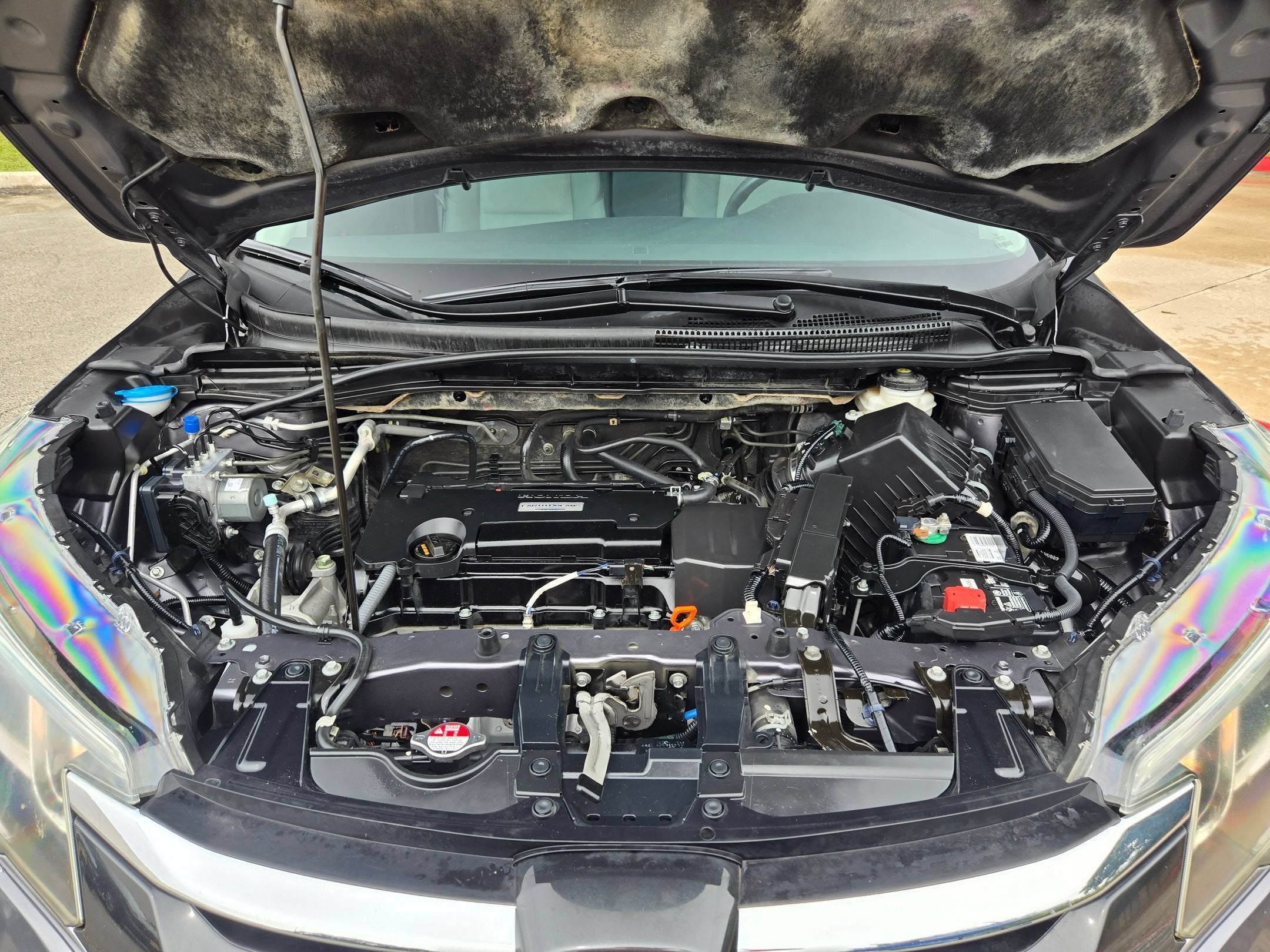 2016 Honda CR-V LX - Photo 32