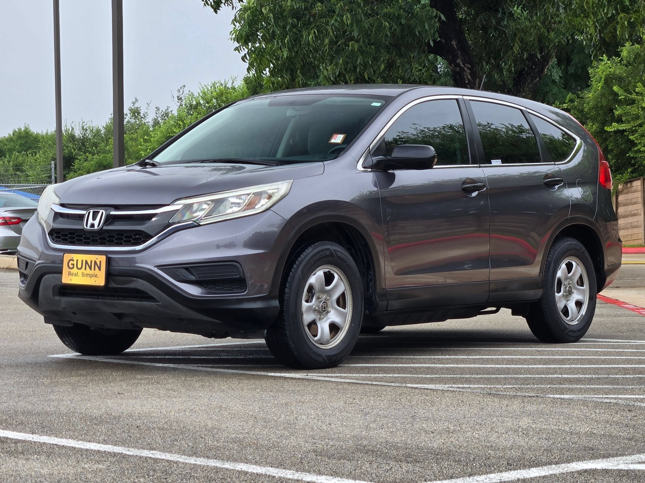 2016 Honda CR-V LX - Photo 7