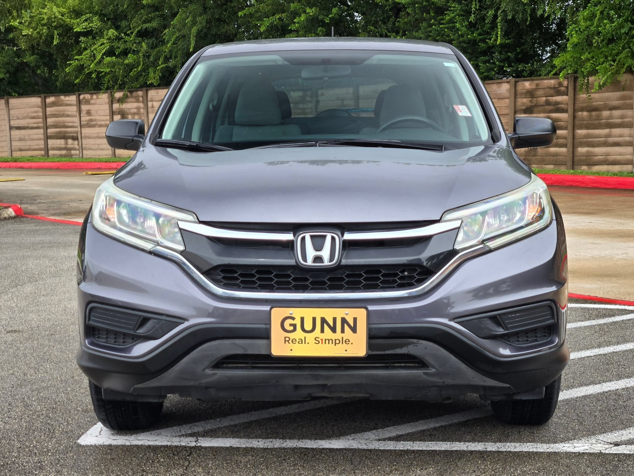 2016 Honda CR-V LX - Photo 8