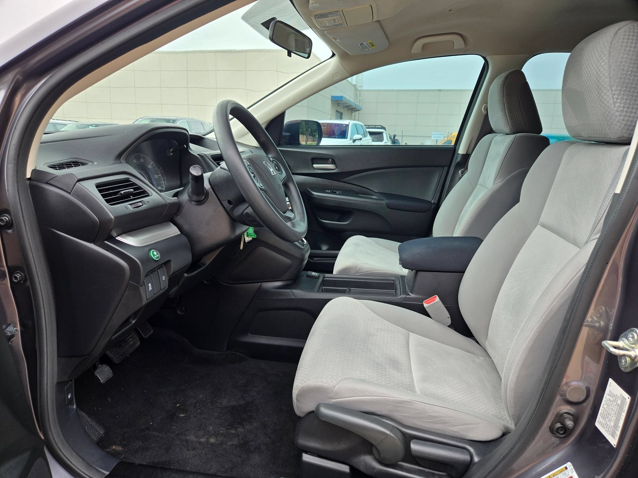 2016 Honda CR-V LX - Photo 9
