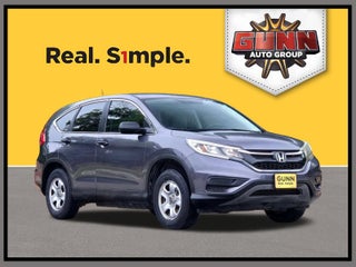 2016 Honda CR-V LX