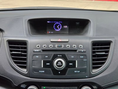 2015 Honda CR-V LX