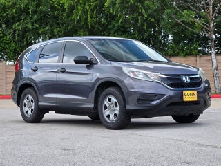 2015 Honda CR-V LX