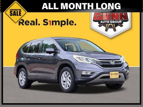 2016 Honda CR-V EX
