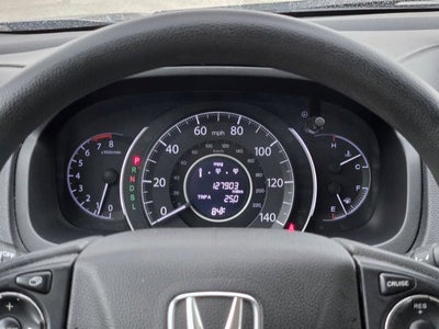 2016 Honda CR-V EX