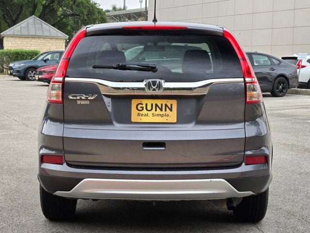 2016 Honda CR-V EX