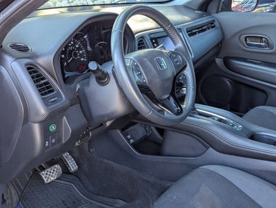 2020 Honda HR-V 2WD Sport