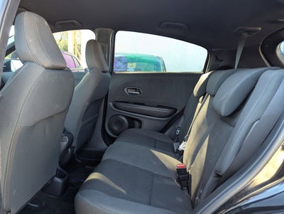 2020 Honda HR-V 2WD Sport