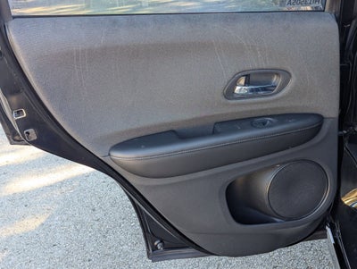 2020 Honda HR-V 2WD Sport