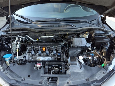 2020 Honda HR-V 2WD Sport