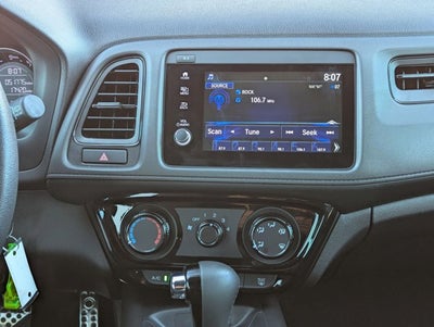 2022 Honda HR-V Sport