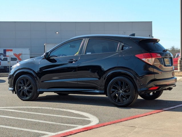 2022 Honda HR-V Sport