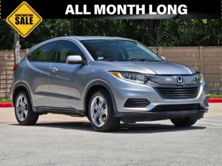2019 Honda HR-V LX