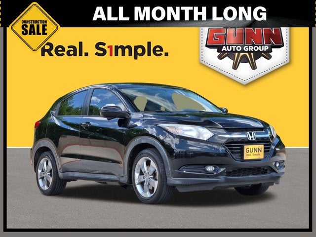 2017 Honda HR-V EX CVT's photo