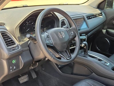 2021 Honda HR-V EX-L
