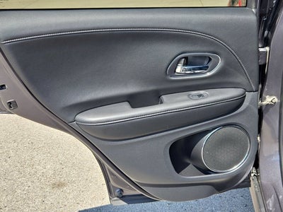 2021 Honda HR-V EX-L