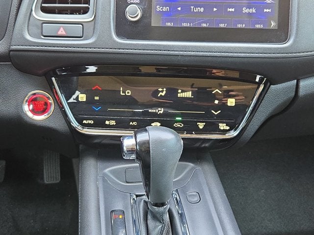 2021 Honda HR-V EX-L
