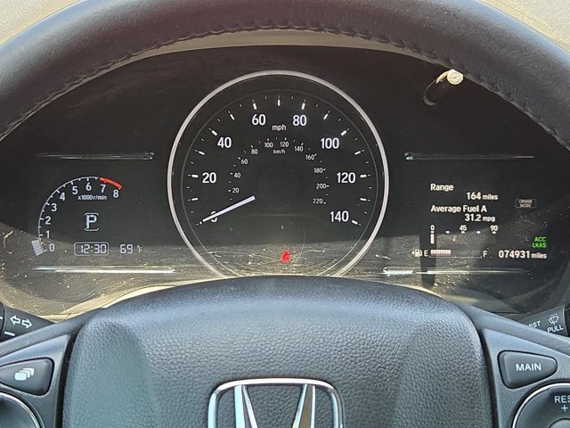 2021 Honda HR-V EX-L