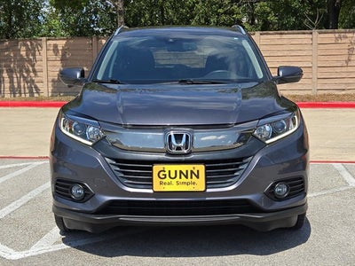 2021 Honda HR-V EX-L