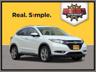 2016 Honda HR-V EX-L w/Navi