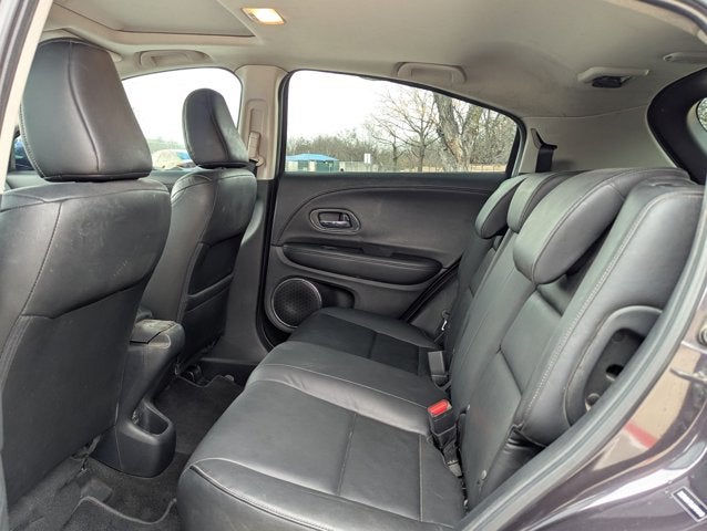 2018 Honda HR-V EX-L Navi