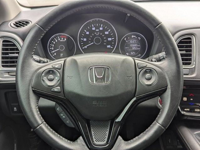 2018 Honda HR-V EX-L Navi